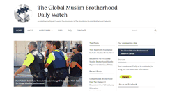 Desktop Screenshot of globalmbwatch.com